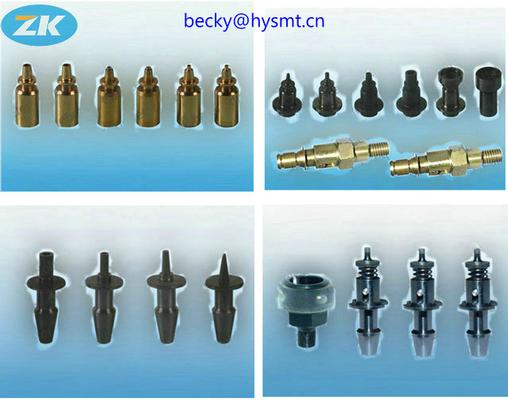 Samsung Nozzles available for CP33/Quad30/CP40C/ CP45/CP45NEO/DP20